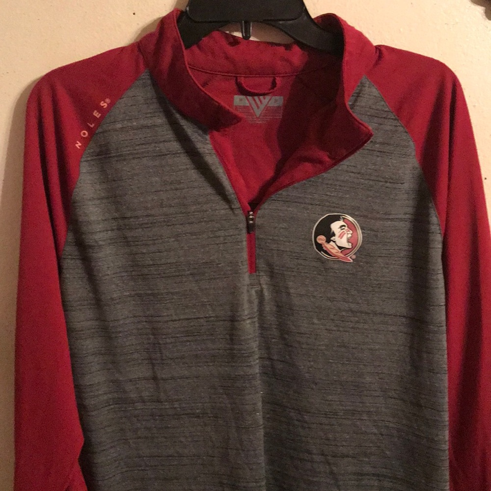 Florida state pullover
